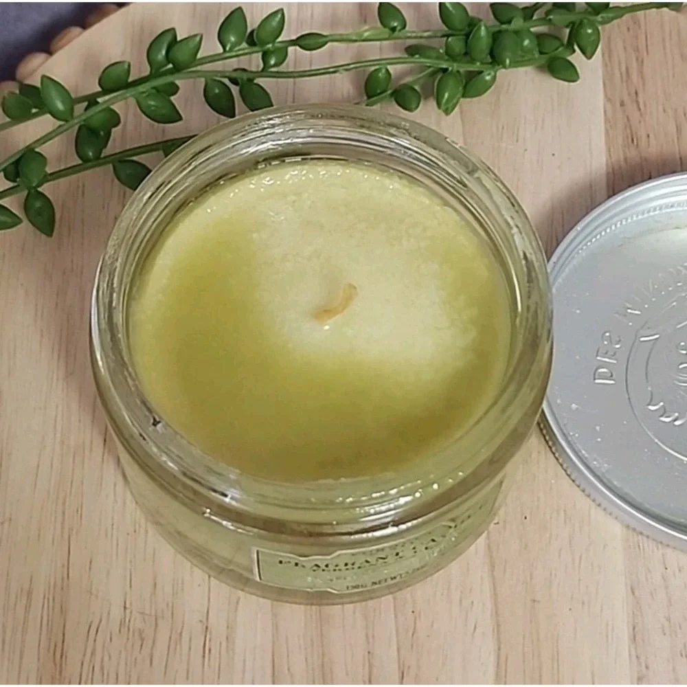 Le Couvent Des Minimes Verbena & Lemon No. 311 Fragrant Candle Glass 5.2 Oz‎